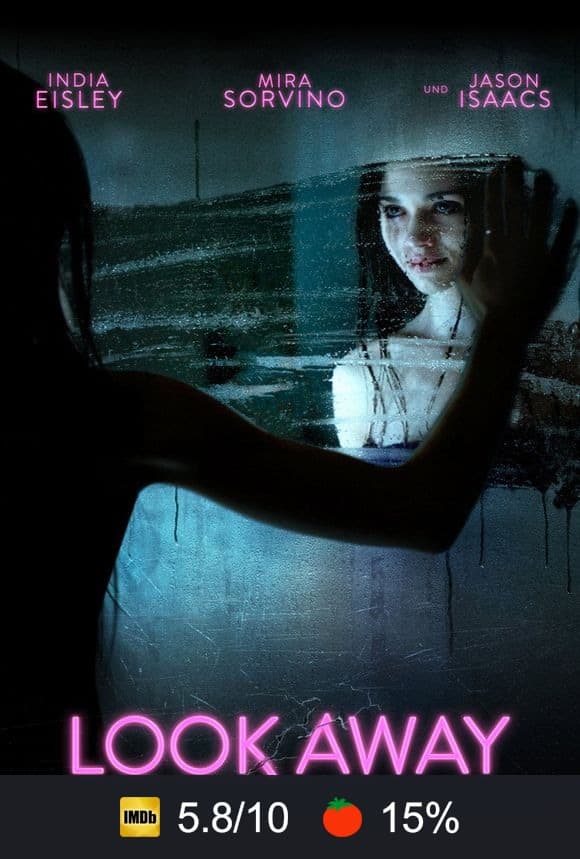 Poster von Look Away