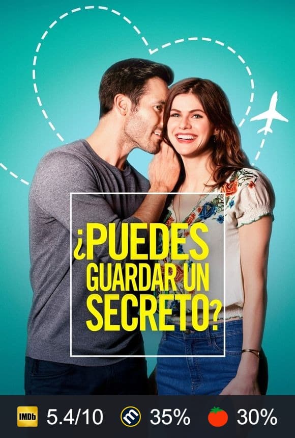 Cartel de No te lo vas a creer