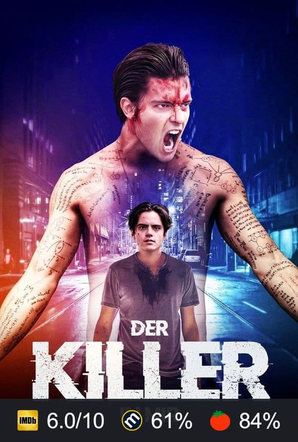 Poster von Der Killer in mir