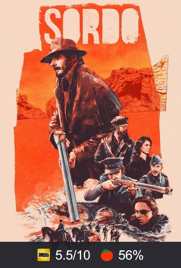 Cartel de Sordo