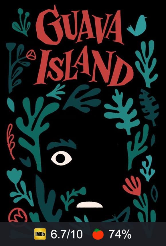 Guava Island poster