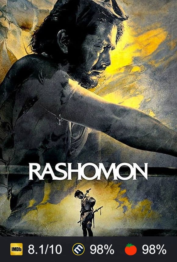 Rashomon poster
