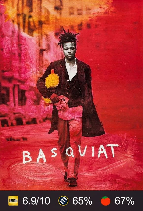 Cartel de Basquiat