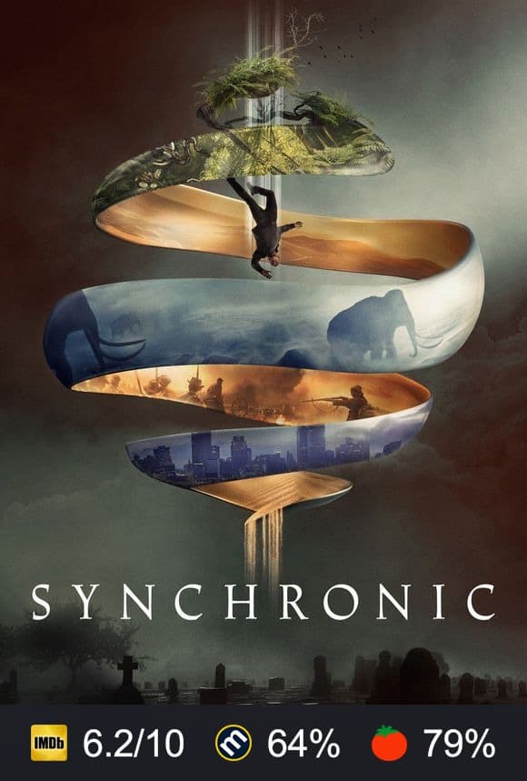 Synchronic poster