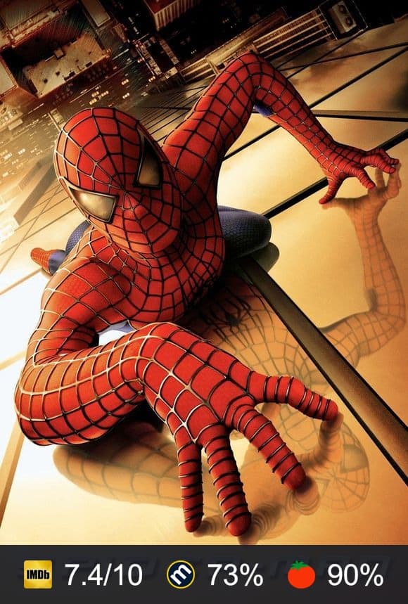 Spider-Man poster