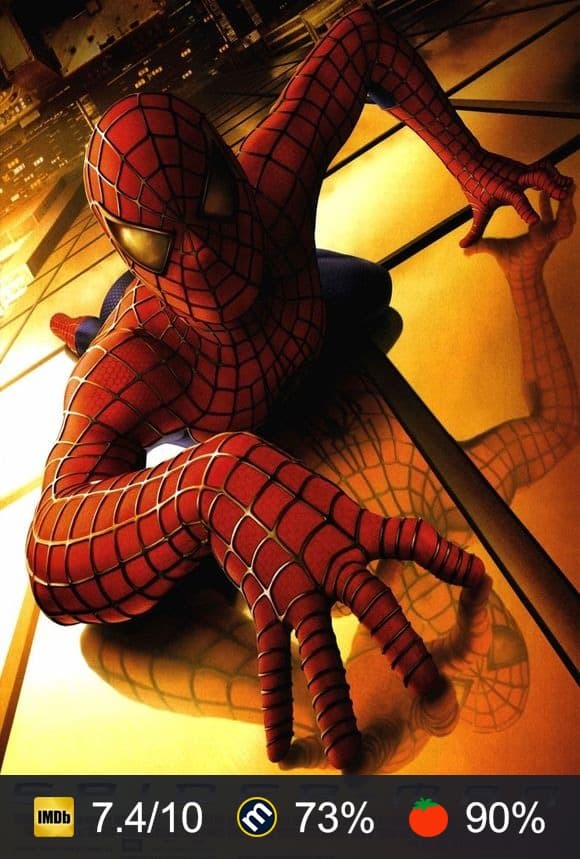 Cartel de Spider-Man