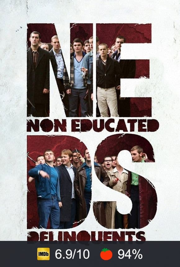 Neds poster