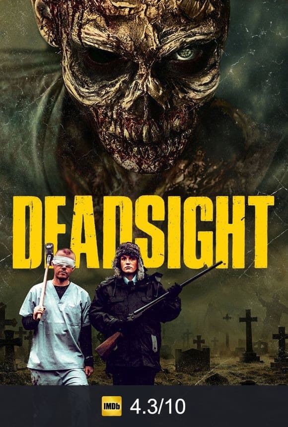 Deadsight poster