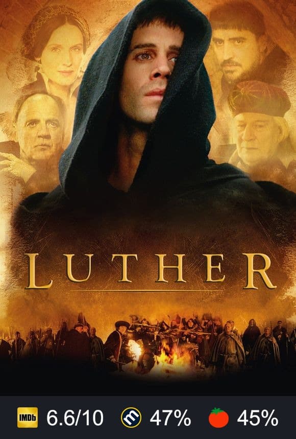 Luther poster