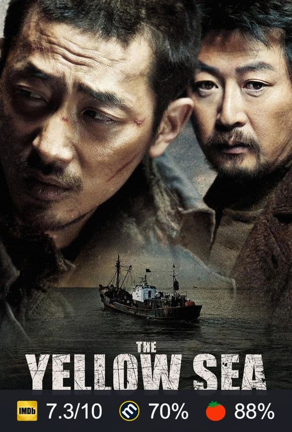 The Yellow Sea poster