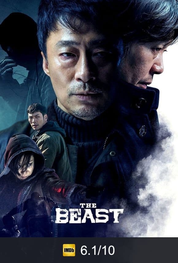 The Beast poster
