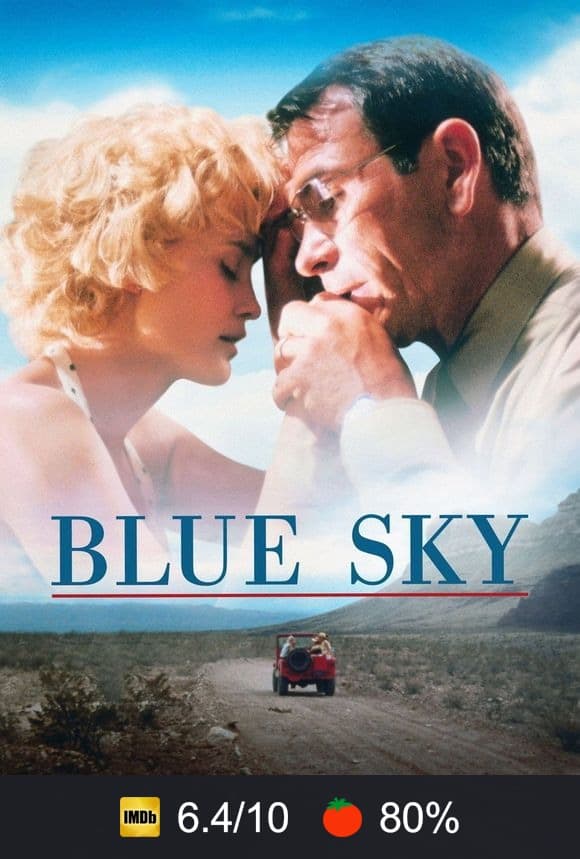 Poster von Operation Blue Sky