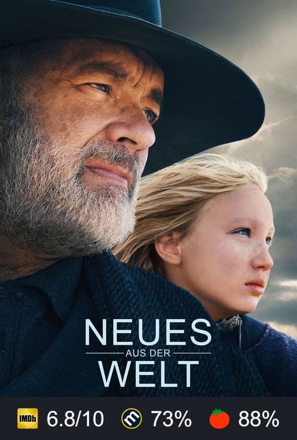 Poster von Neues aus der Welt