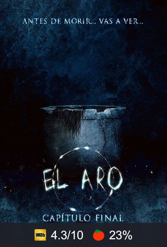 Cartel de Sadako