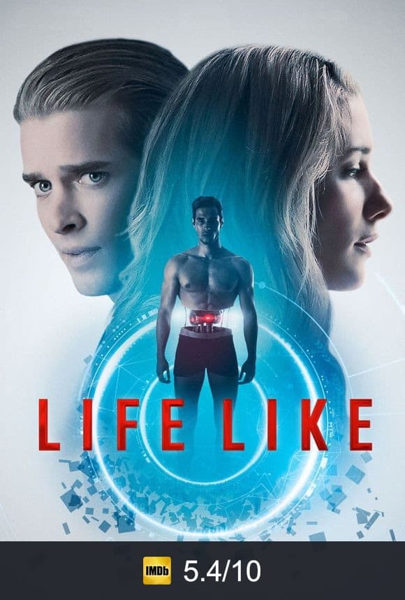 Cartel de Life Like