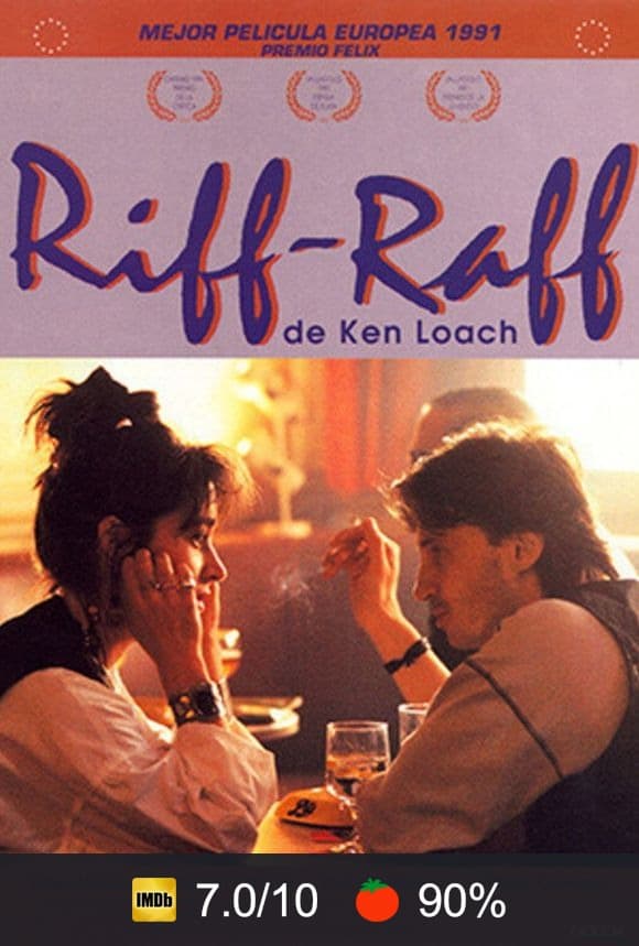 Cartel de Riff-Raff