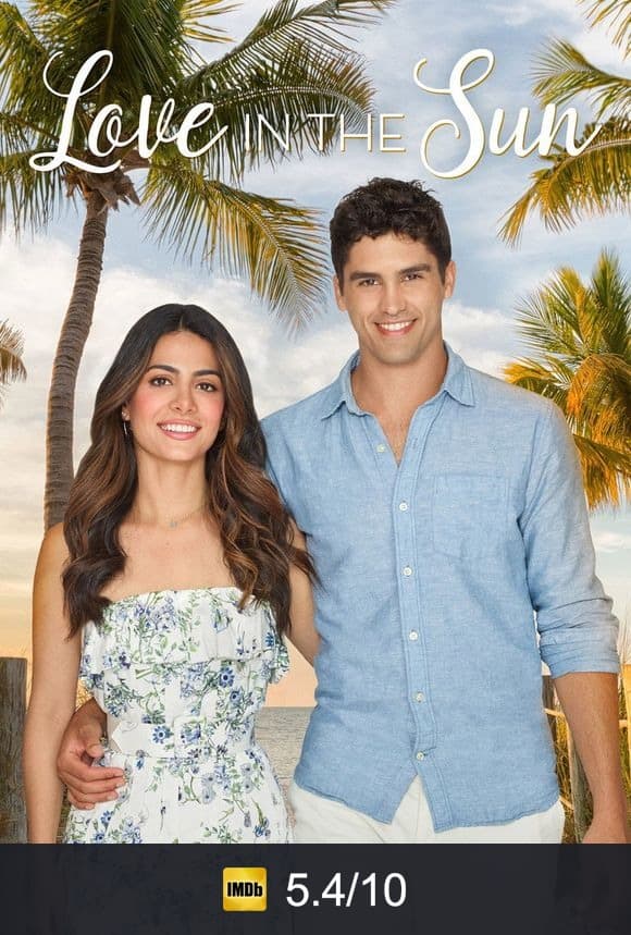 Poster von Love in the Sun
