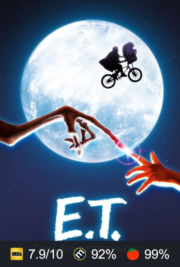 Poster von E.T. - Der Außerirdische