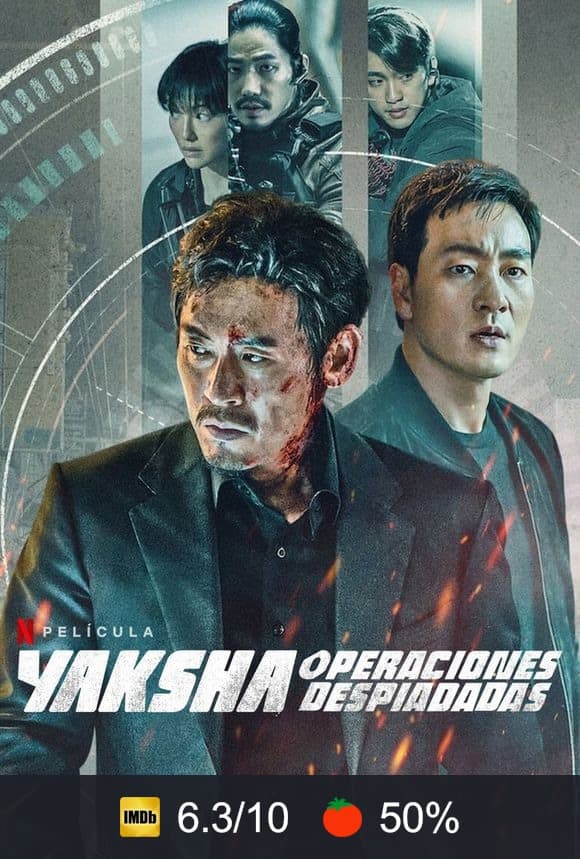 Cartel de Yaksha: Ruthless Operations