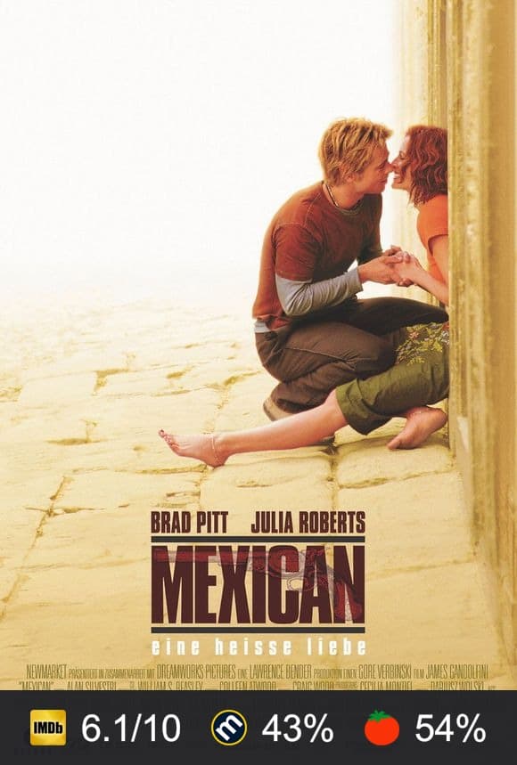Poster von Mexican