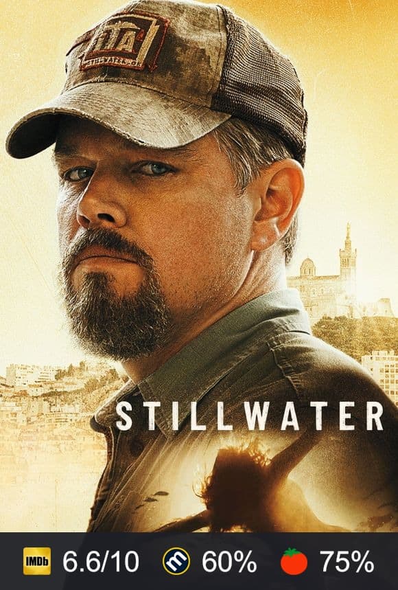 Stillwater poster