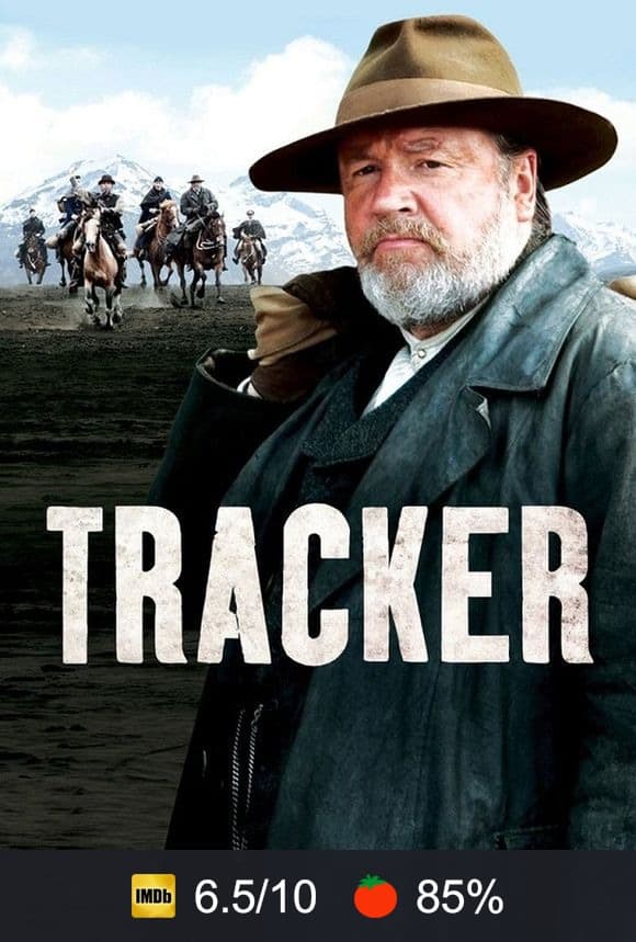 Cartel de Tracker