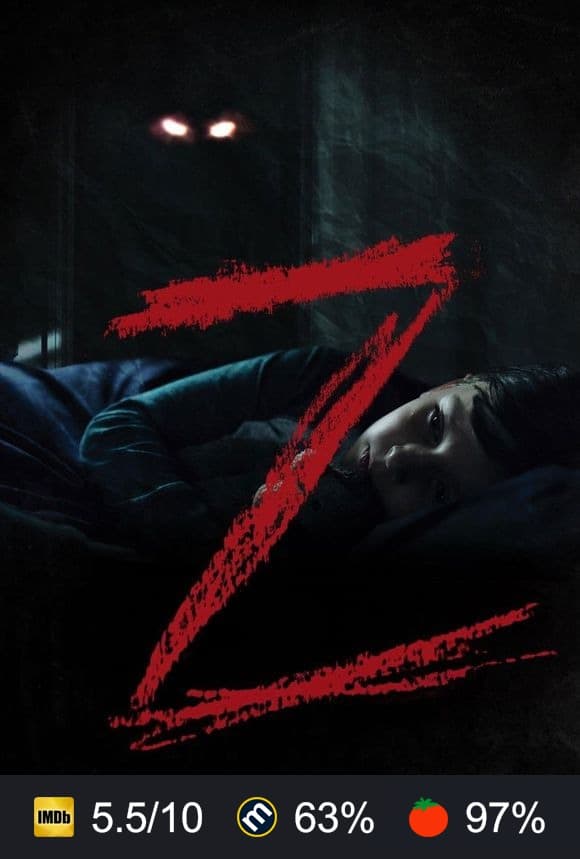 Poster von Z