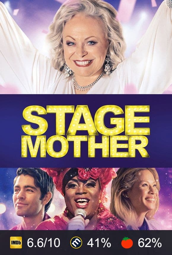 Stage Mother poster