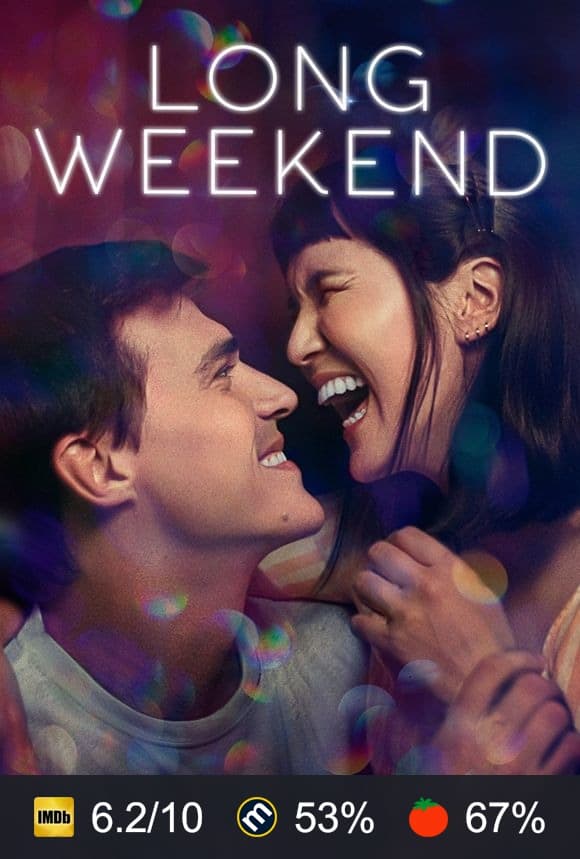 Poster von Long Weekend
