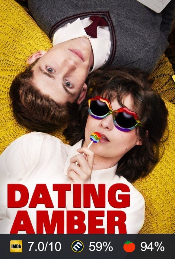 Dating Amber poster