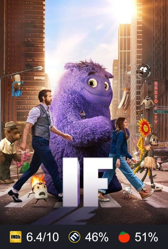 IF poster