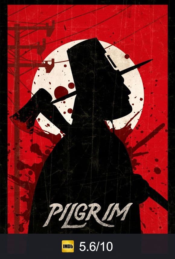 Pilgrim poster
