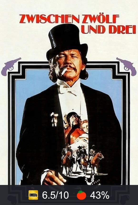 Poster von Zwischen Zwölf und Drei