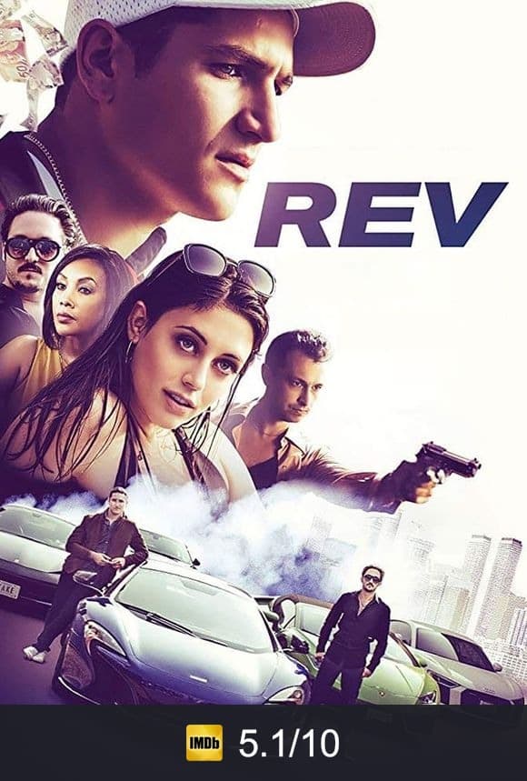Rev poster