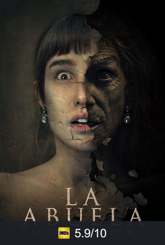 Poster von La Abuela – Sie wartet auf dich