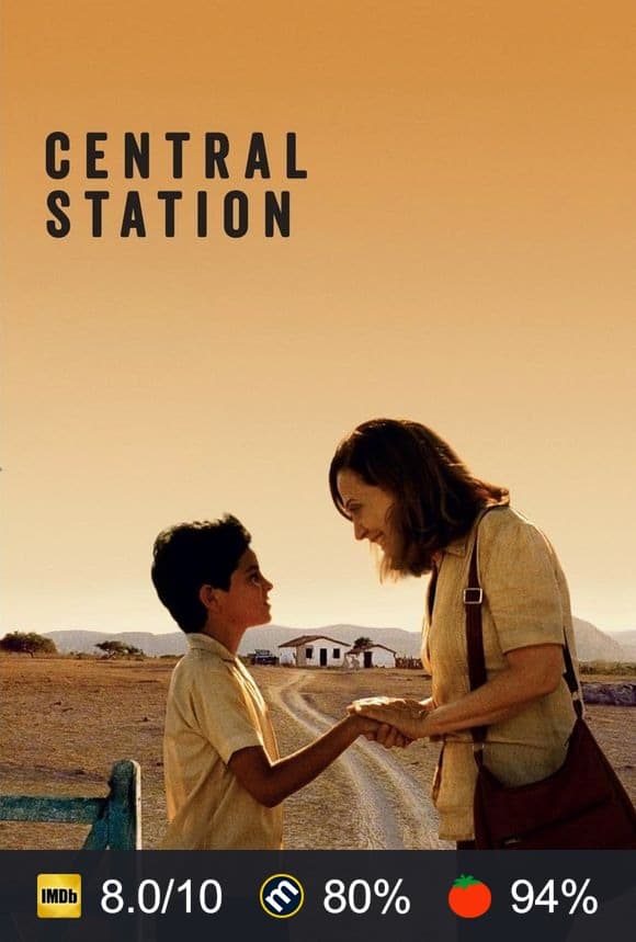 Poster von Central Station