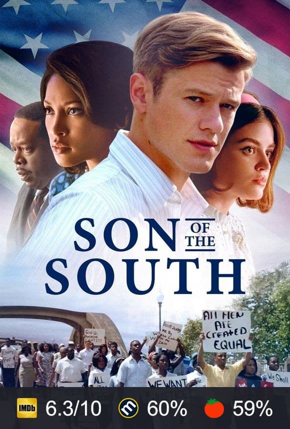 Son of the South poster