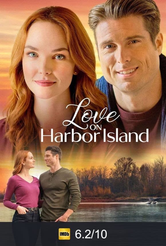 Love on Harbor Island poster