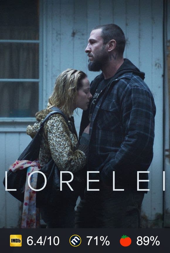 Poster von Lorelei