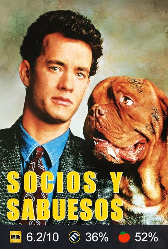 Cartel de Socios y sabuesos