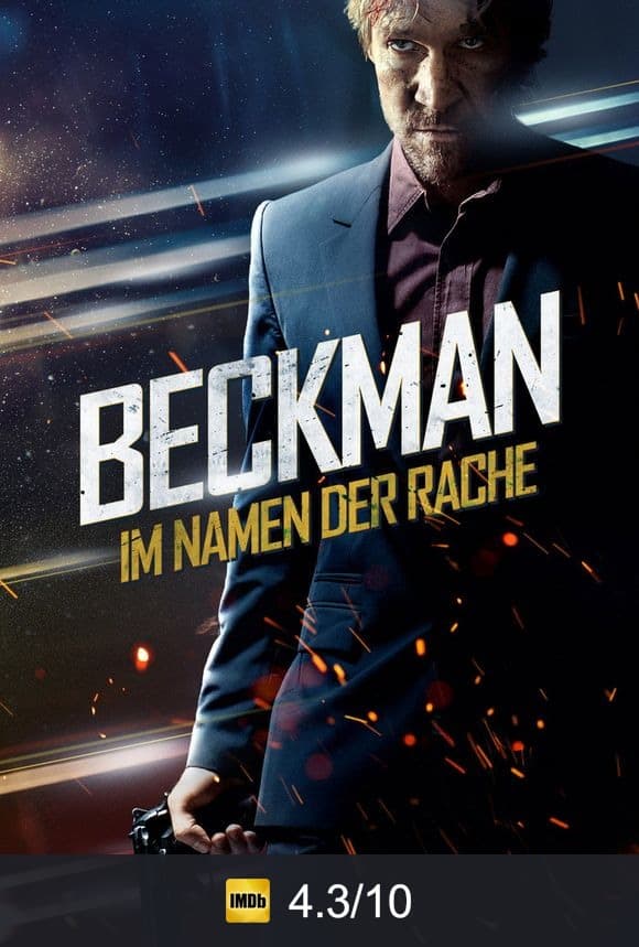 Poster von Beckman