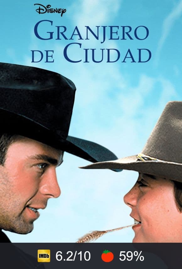 Cartel de Granjero de ciudad