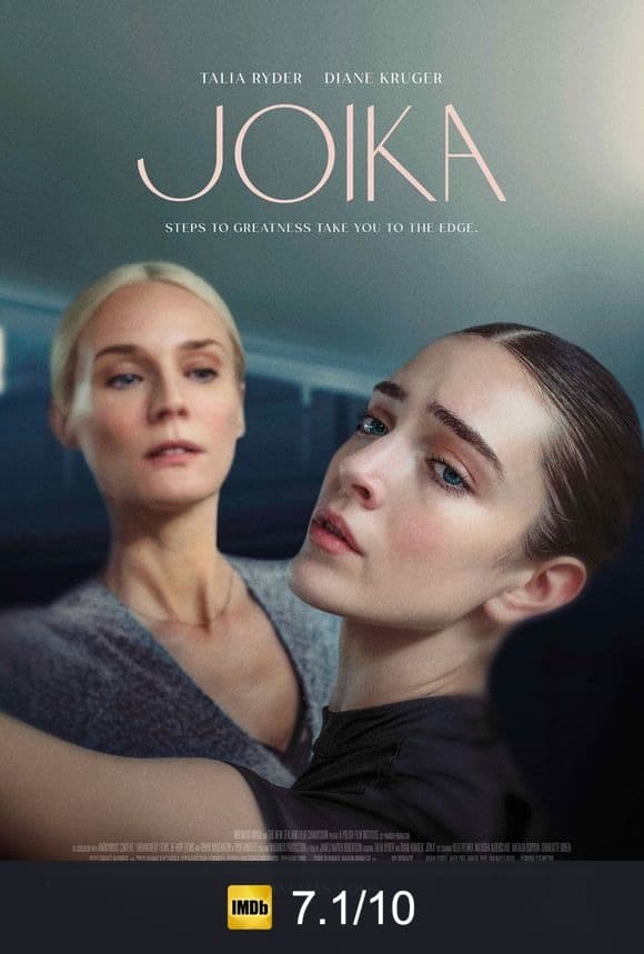 The American poster