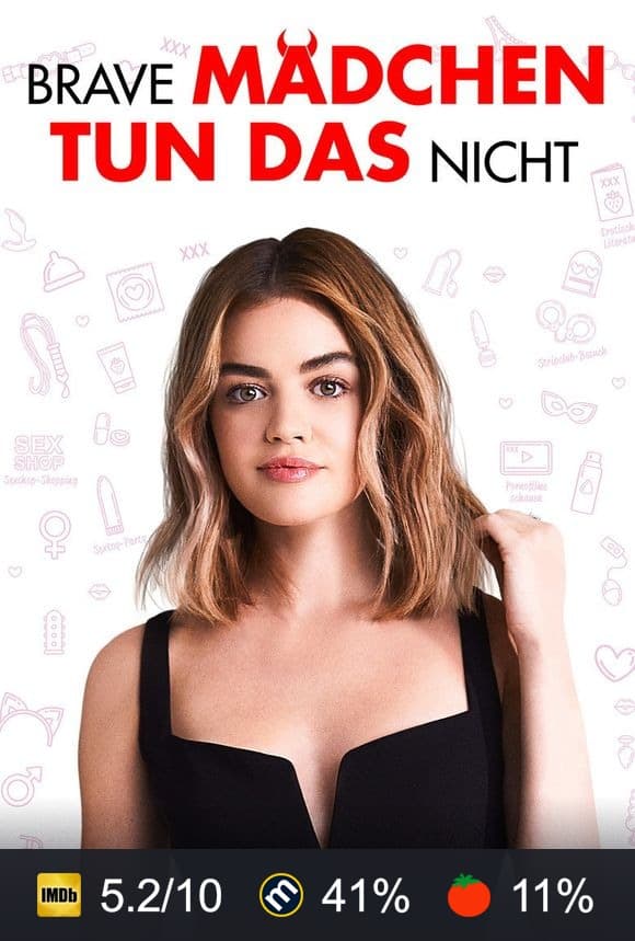 Poster von Brave Mädchen tun das nicht