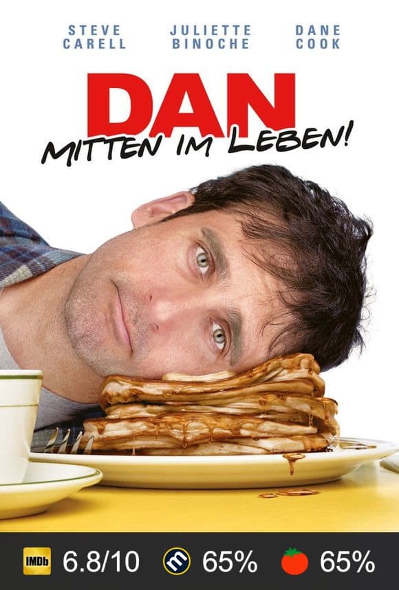 Poster von Dan - Mitten im Leben