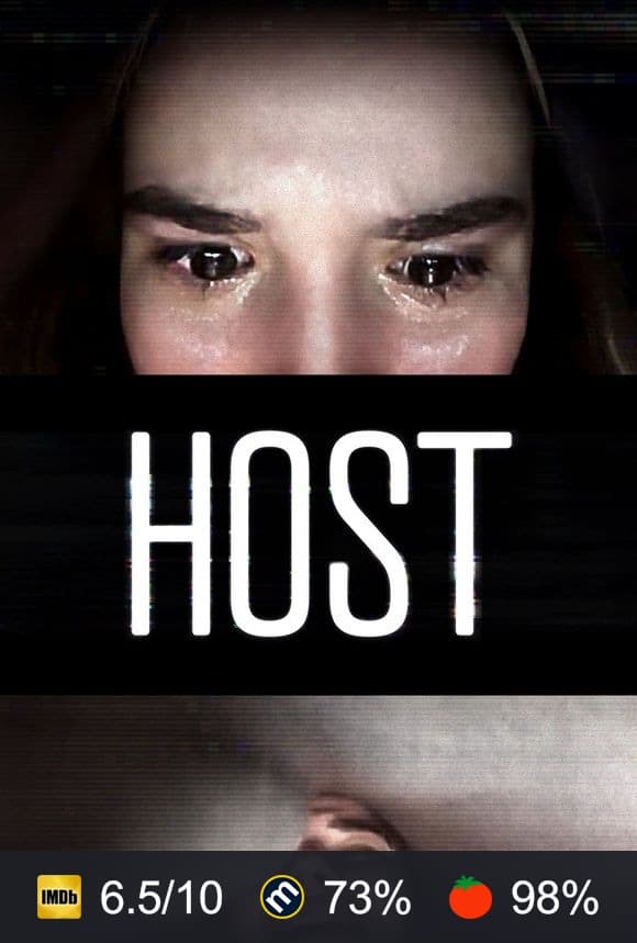 Host poster