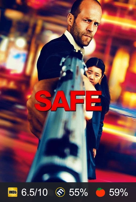 Safe poster