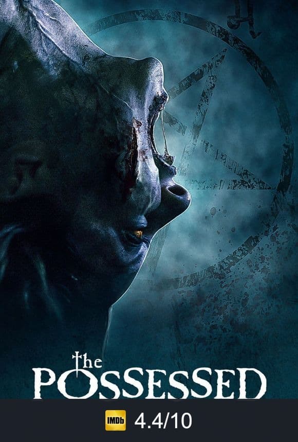 The Possessed poster