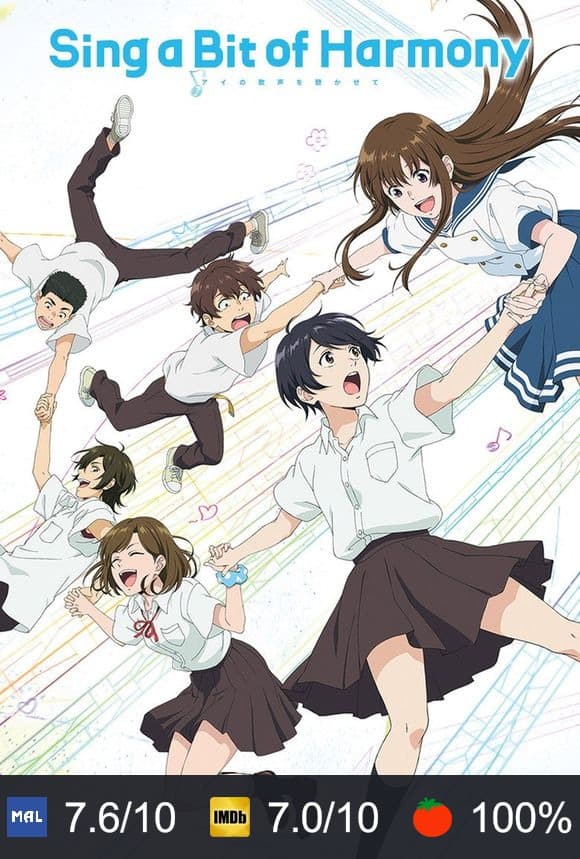 Poster von Sing a Bit of Harmony
