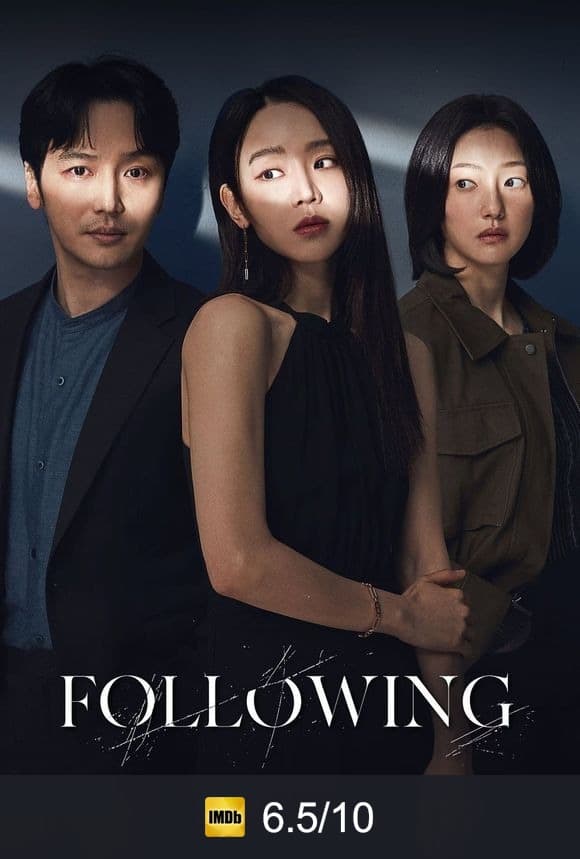 Following poster